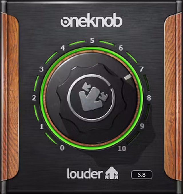 Waves OneKnob Louder
