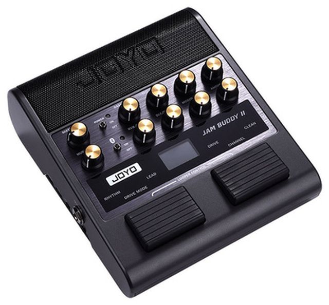 Joyo Jam Buddy II Black