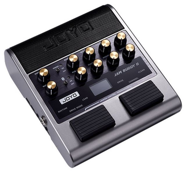 Joyo Jam Buddy II Silver