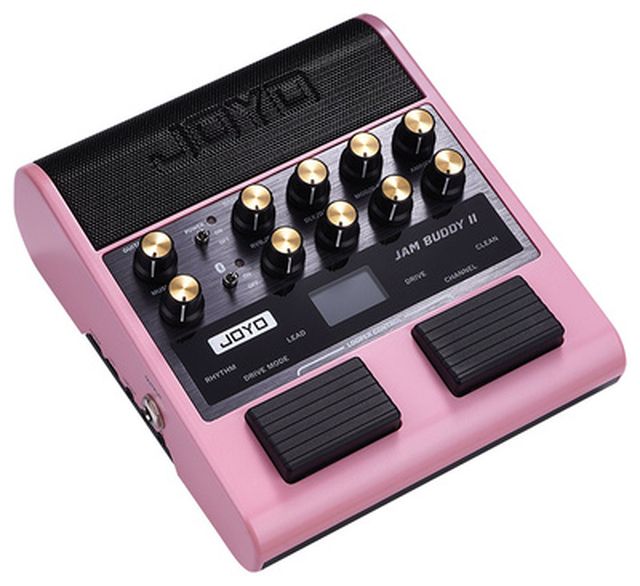 Joyo Jam Buddy II Pink