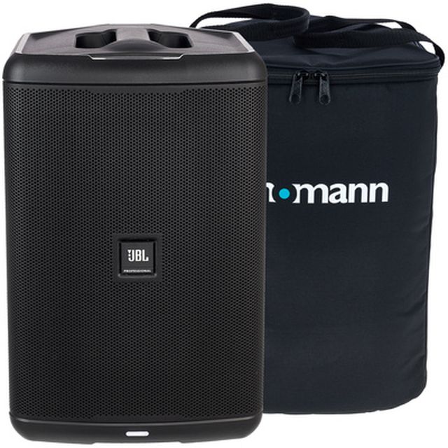 JBL Eon One Compact Bag Bundle