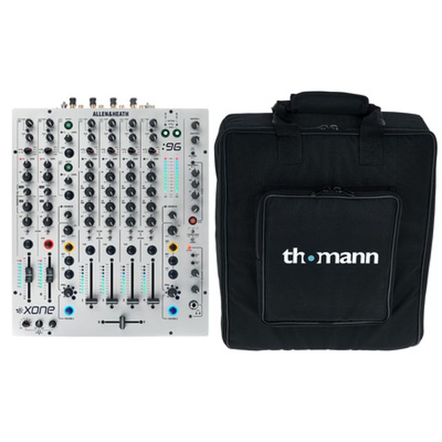 Allen & Heath Xone 96 Bag Bundle