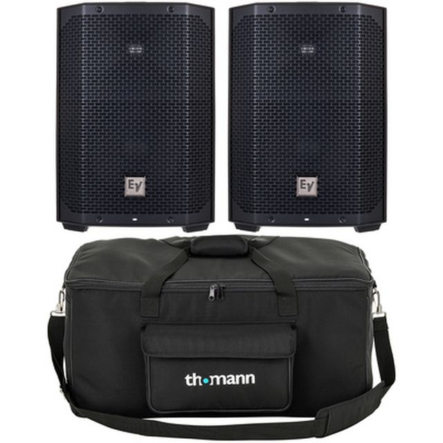 EV Everse 8 Bag Bundle