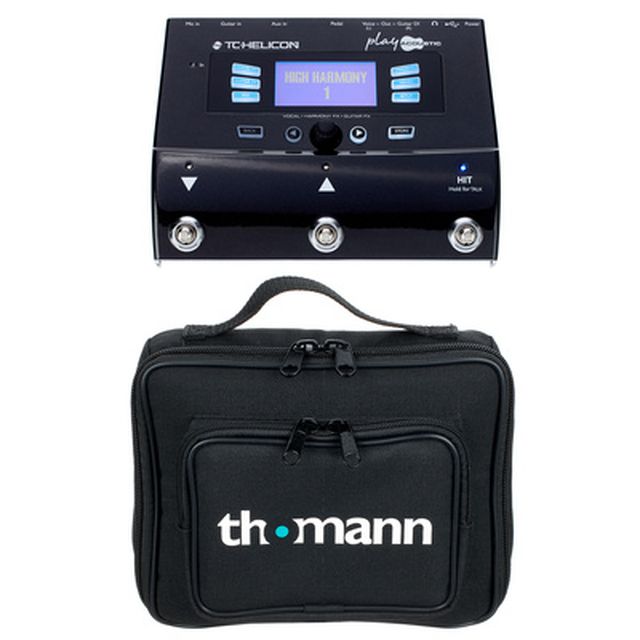 TC-Helicon Play Acoustic Bag Bundle