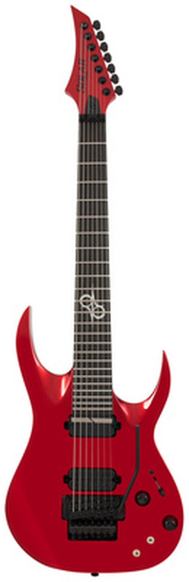 Solar Guitars A1.7FRCAR Sustainiac+