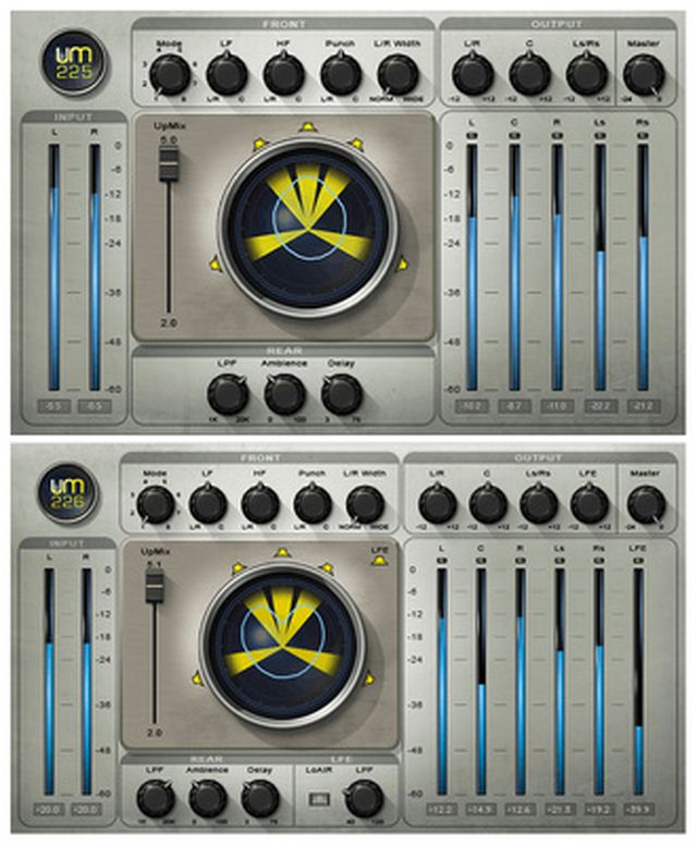 Waves UM225 / UM226
