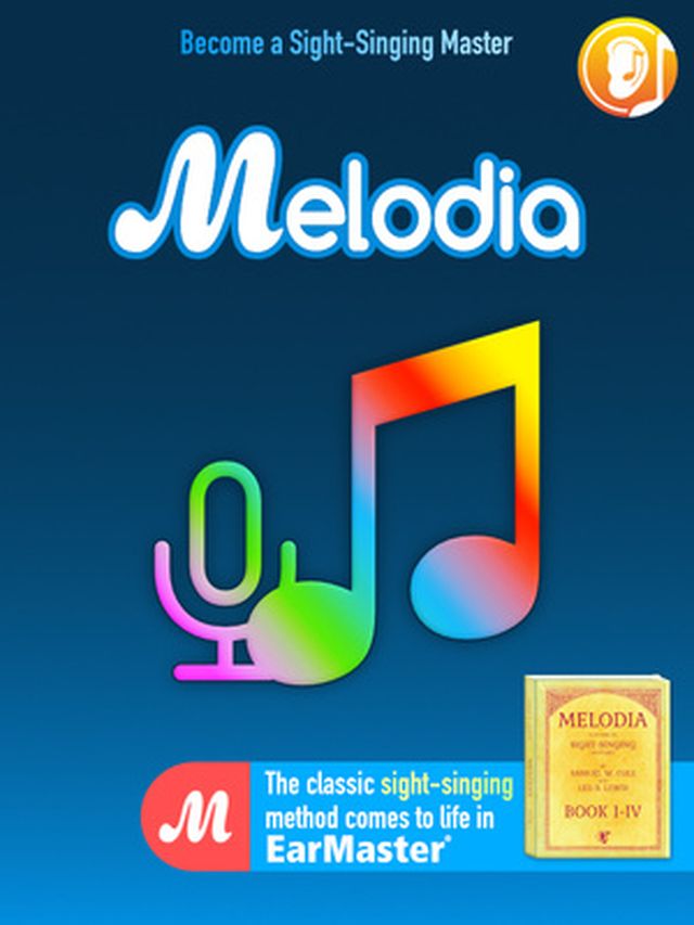Earmaster Melodia