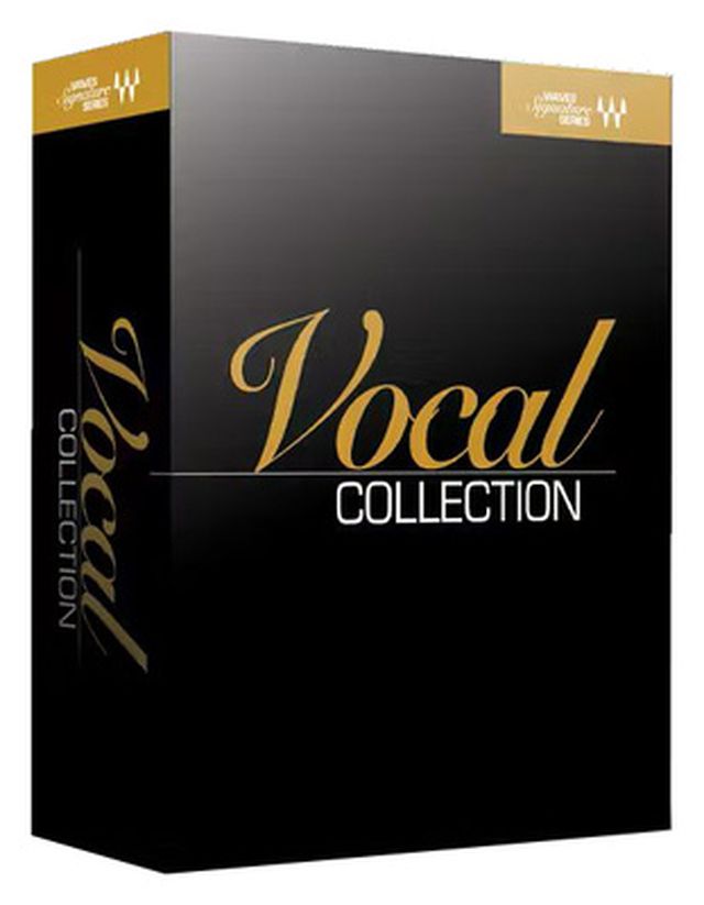 Waves Signature Series Vocals