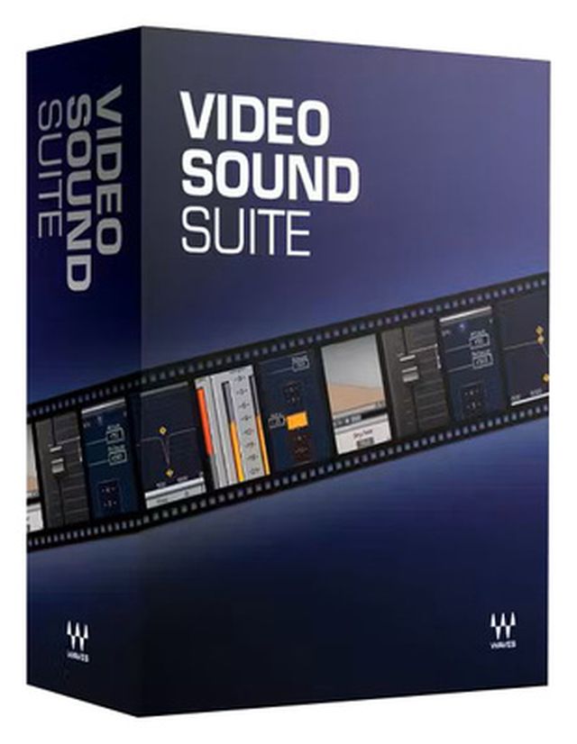 Waves Video Sound Suite