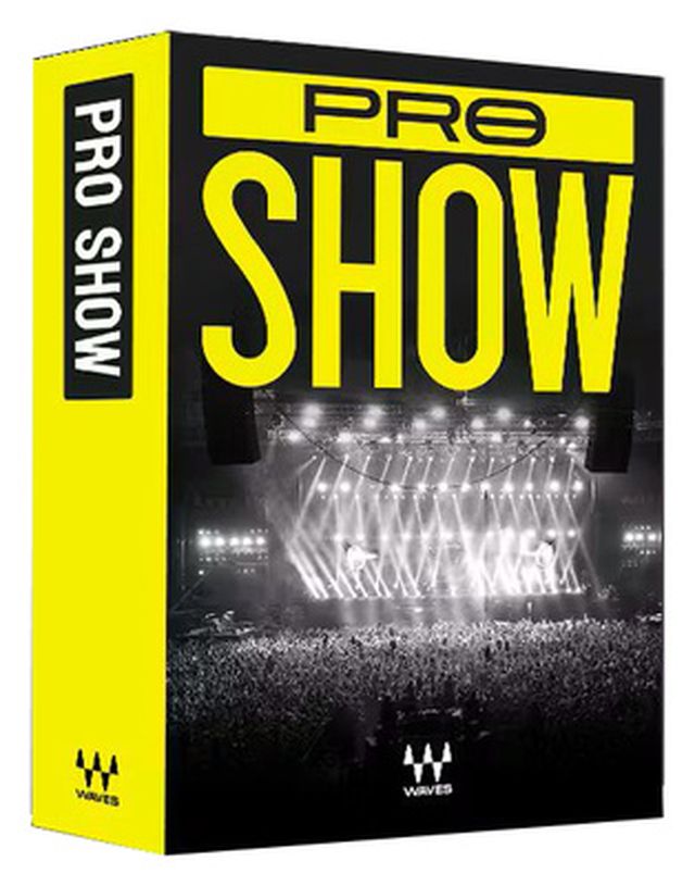 Waves Pro Show