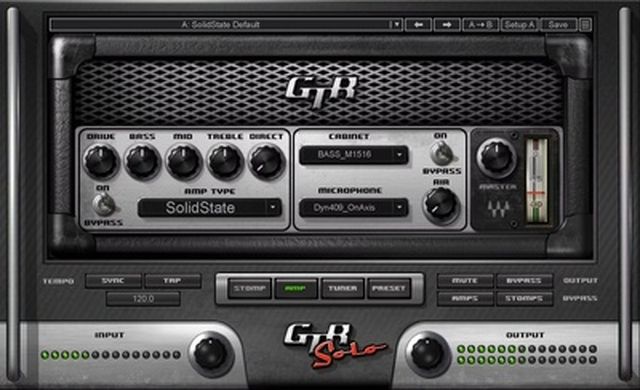 Waves GTR Solo