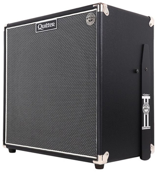 Quilter Travis Toy 15 Combo