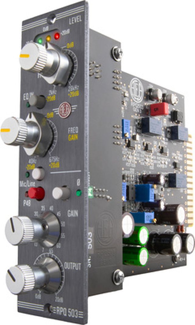 AEA RPQ503