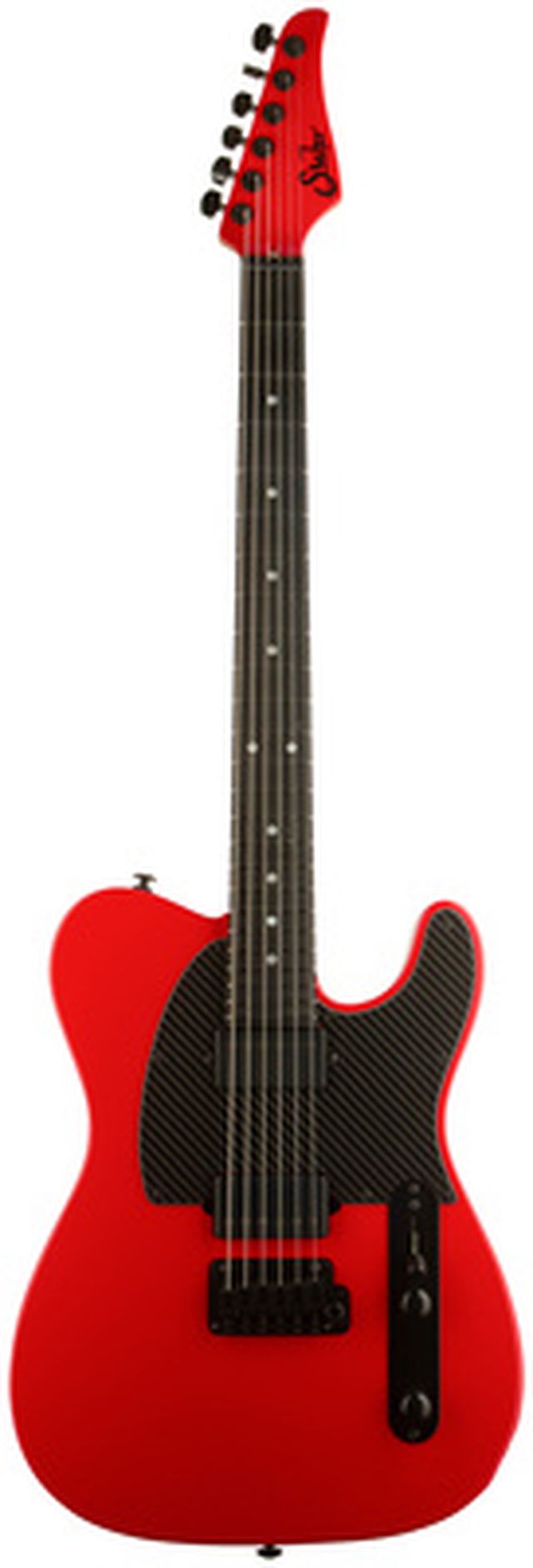 Suhr Andy Wood 10th Anniv T Rosso