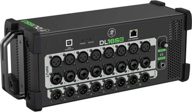 Mackie DL16SE