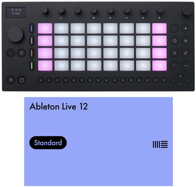 Ableton Move - Live Standard Bundle