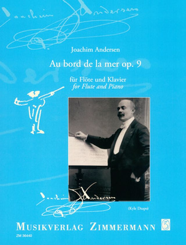Zimmermann Verlag Andersen Au bord de la mer