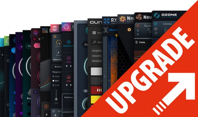 iZotope MPS 8 UG from MPS 7-7.1