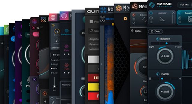 iZotope Music Production Suite 8 EDU