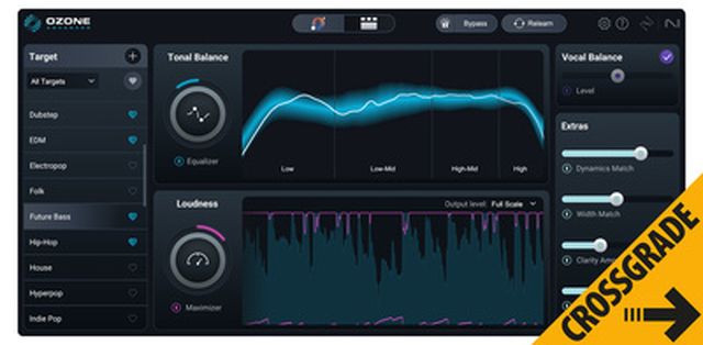 iZotope Ozone 12 Standard Crossgrade