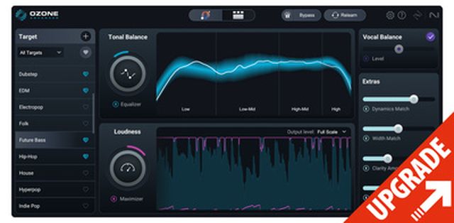 iZotope Ozone 12 Std UG from Standard