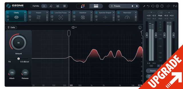 iZotope Ozone 12 Adv UG Elements