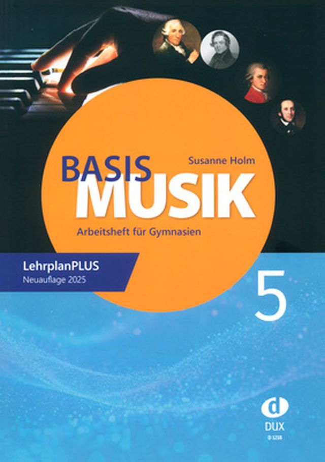 Edition Dux Basis Musik 5