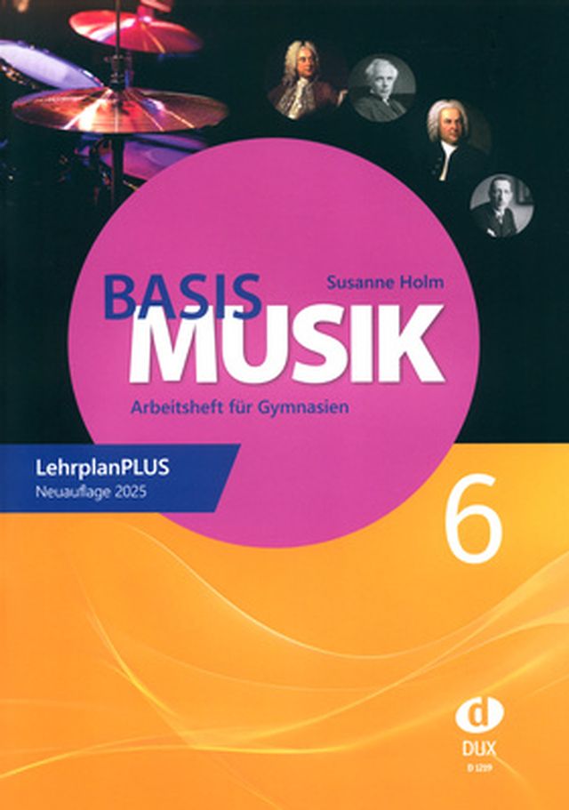 Edition Dux Basis Musik 6