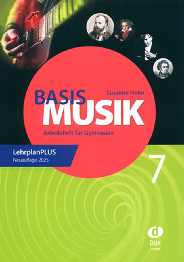 Edition Dux Basis Musik 7