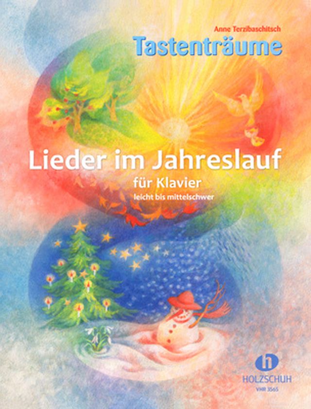 Holzschuh Verlag Lieder im Jahreslauf
