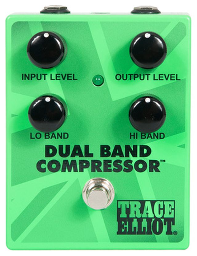 Trace Elliot Dual Band Compressor