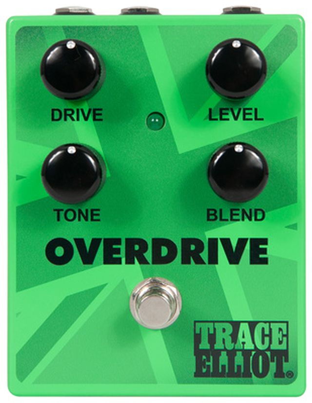 Trace Elliot Overdrive