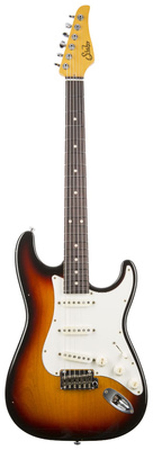 Suhr Classic S Antique SSS RW 3TB