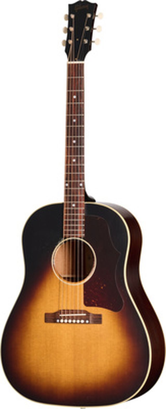 Gibson 1955 J-45 Vintage Sunburst LA