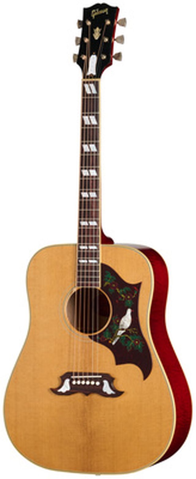 Gibson 1963 Dove LA Dark Natural #1