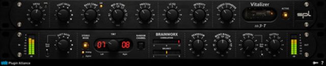 Plugin Alliance SPL Vitalizer Mk3-T