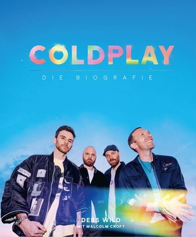 Hannibal Verlag Coldplay Biografie