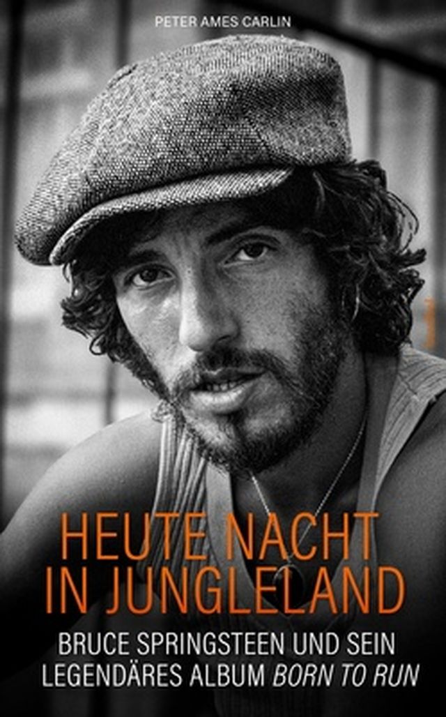 Hannibal Verlag Heute Nacht in Jungleland