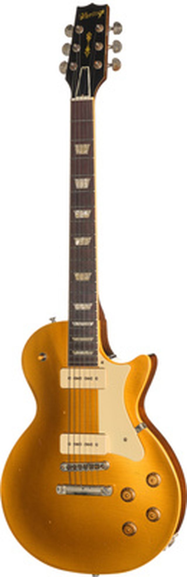 Heritage Guitar H-150 P90 Custom Core GT Aged