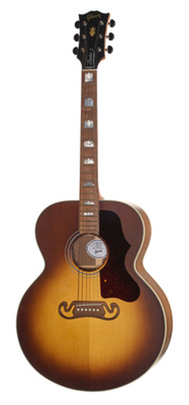 Gibson SJ-200 Studio Walnut SWB