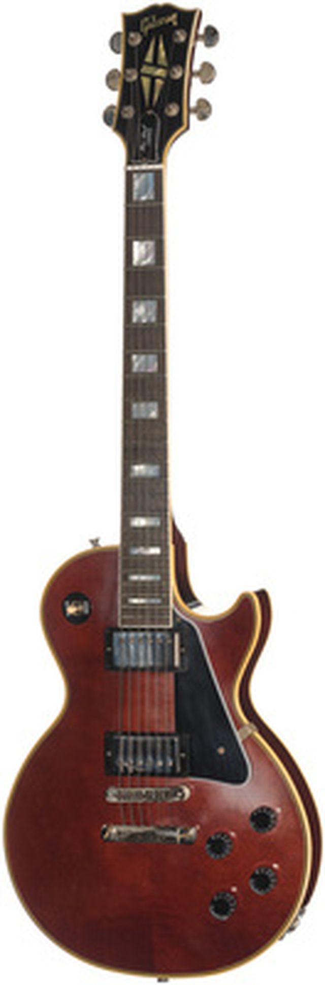 Gibson Les Paul Custom Earl Grey LA