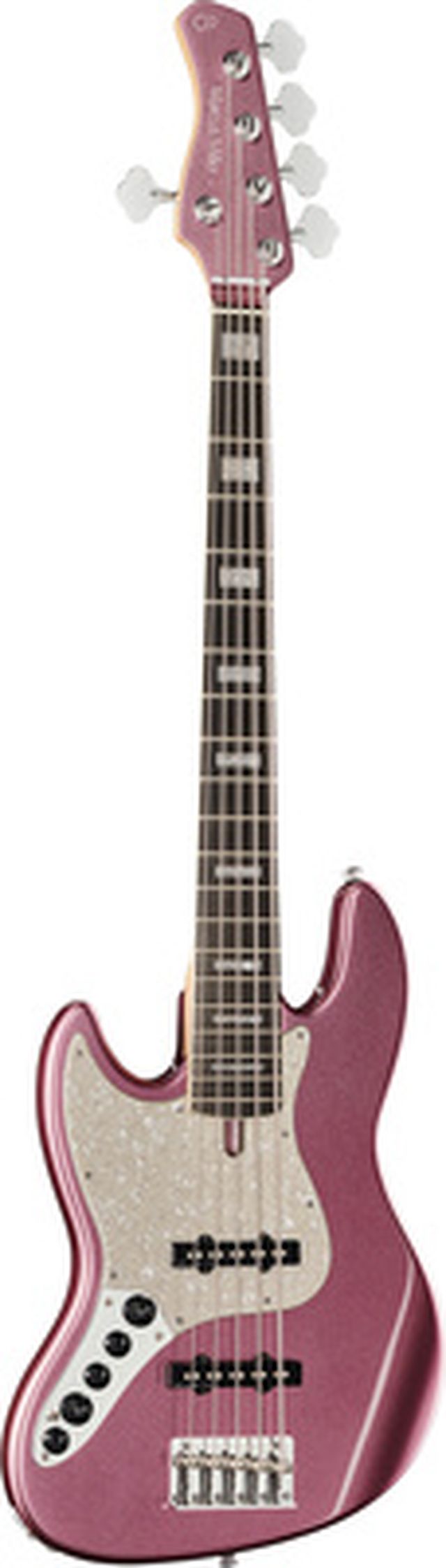 Marcus Miller V7 Alder-5 BUR 2nd Gen LH