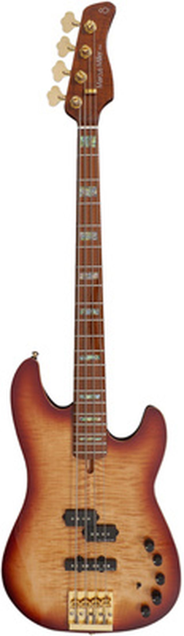 Marcus Miller P10DX-4 Tobacco Sunburst