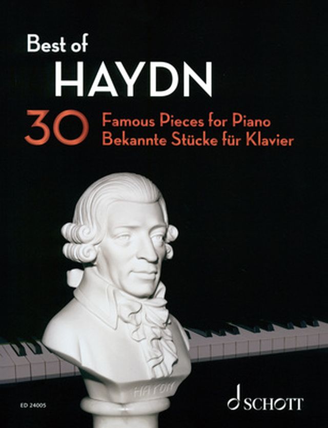 Schott Best of Haydn