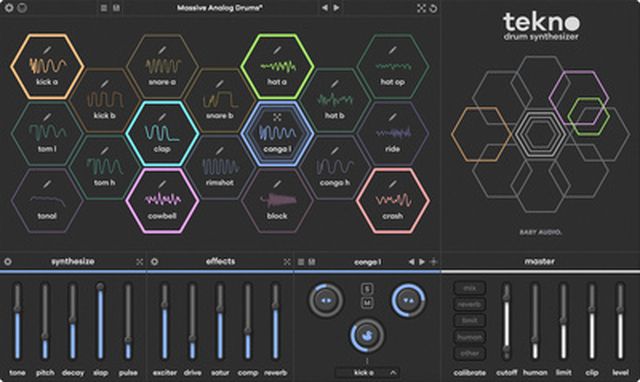Baby Audio Tekno