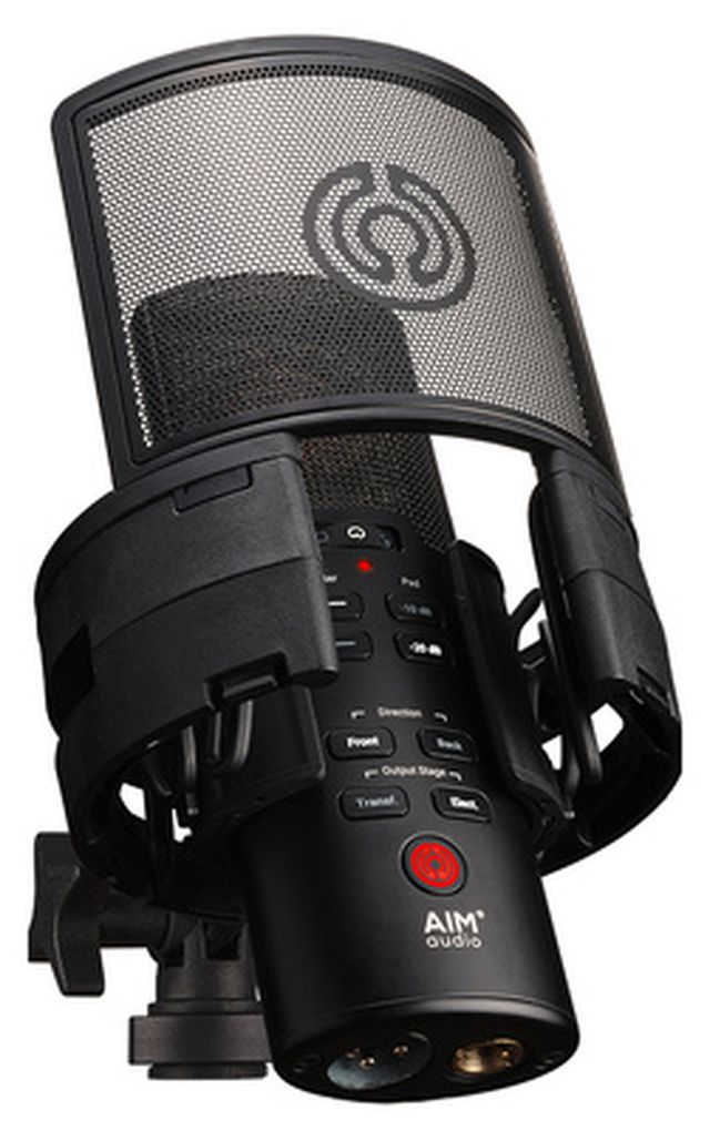 Aim Audio Inspire + Pack