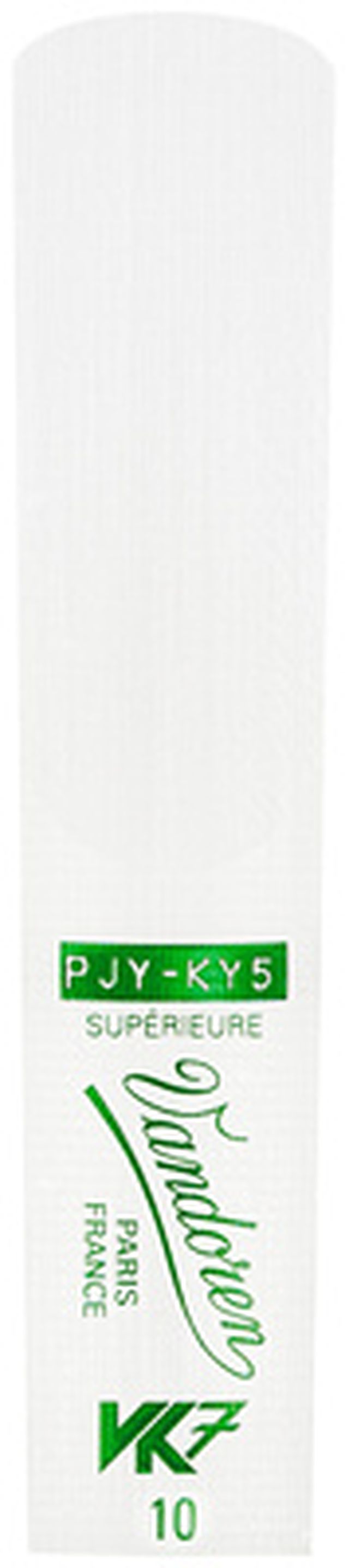 Vandoren VK7 Jazz Tenor Sax 10