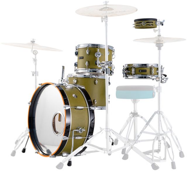 Dixon Little Roomer 5pc Set OG