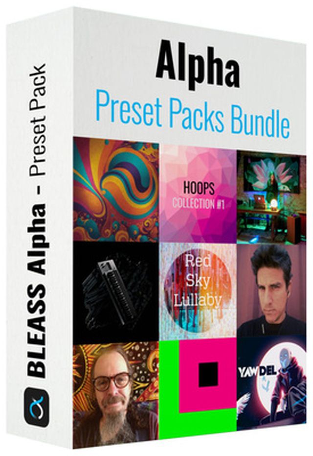 BLEASS Alpha Bundle