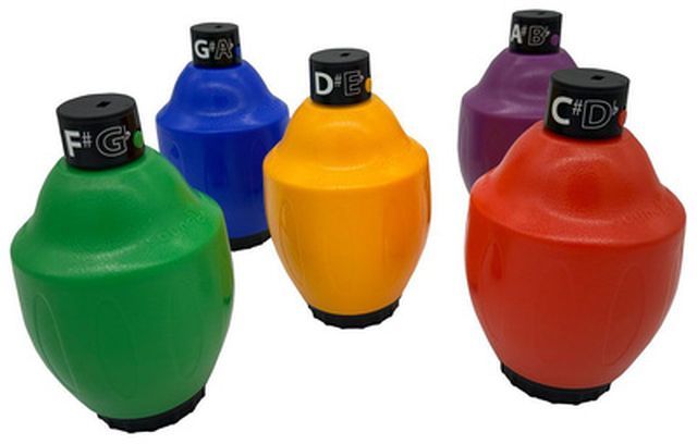Soundbellows SBS-JCH Jumbo Chromatic Ext.